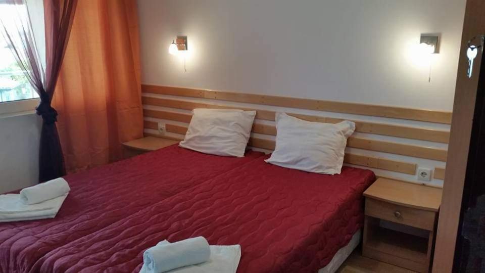 Hotel Lozite Sozopol Exterior foto