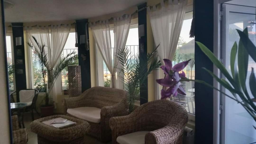 Hotel Lozite Sozopol Exterior foto