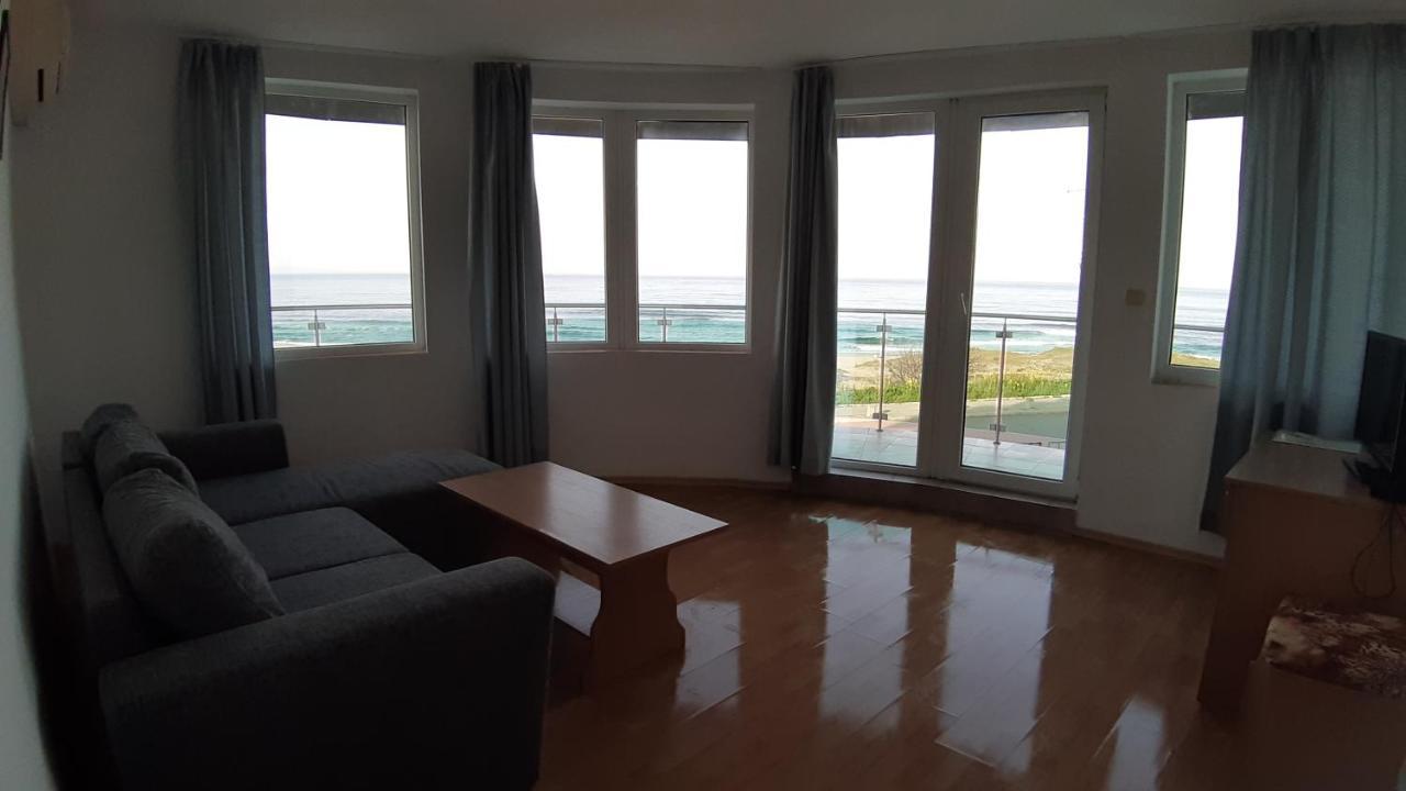 Hotel Lozite Sozopol Exterior foto