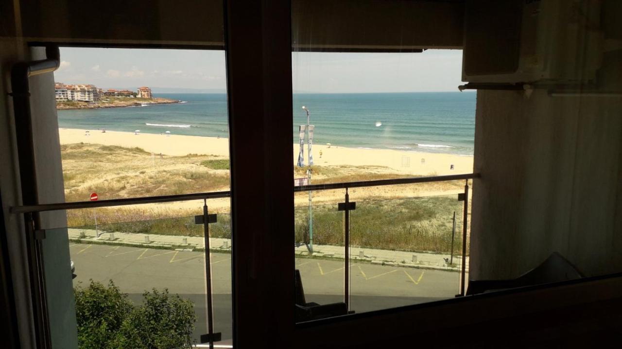 Hotel Lozite Sozopol Exterior foto