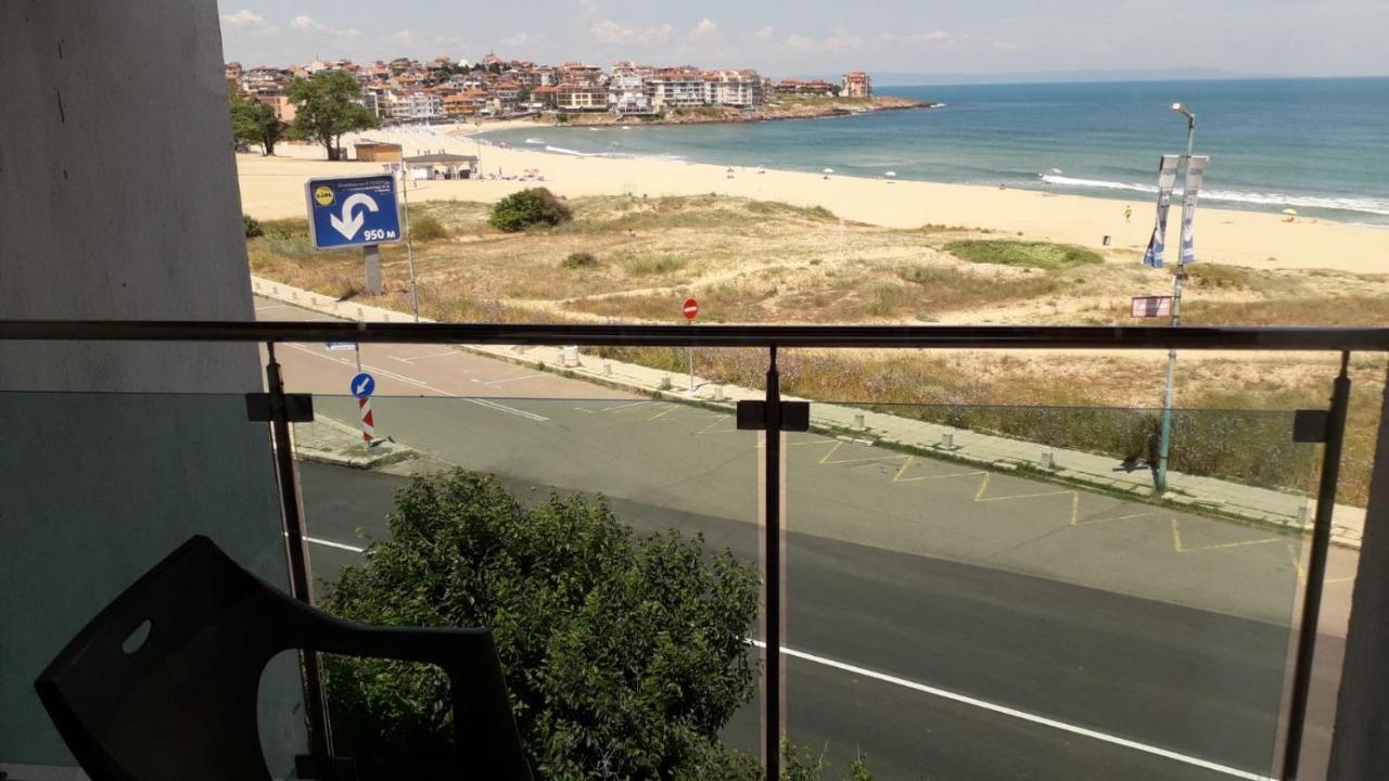 Hotel Lozite Sozopol Exterior foto
