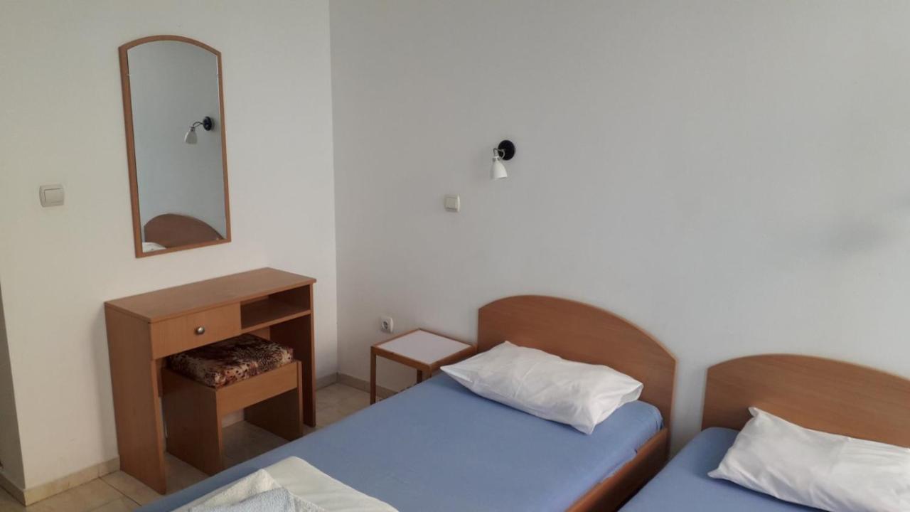 Hotel Lozite Sozopol Exterior foto