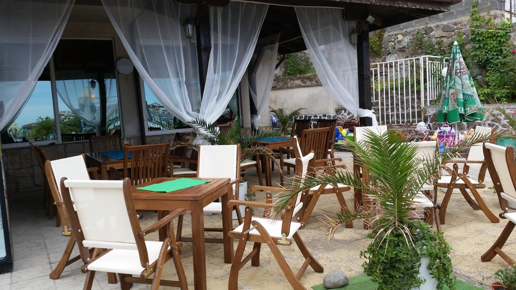 Hotel Lozite Sozopol Exterior foto