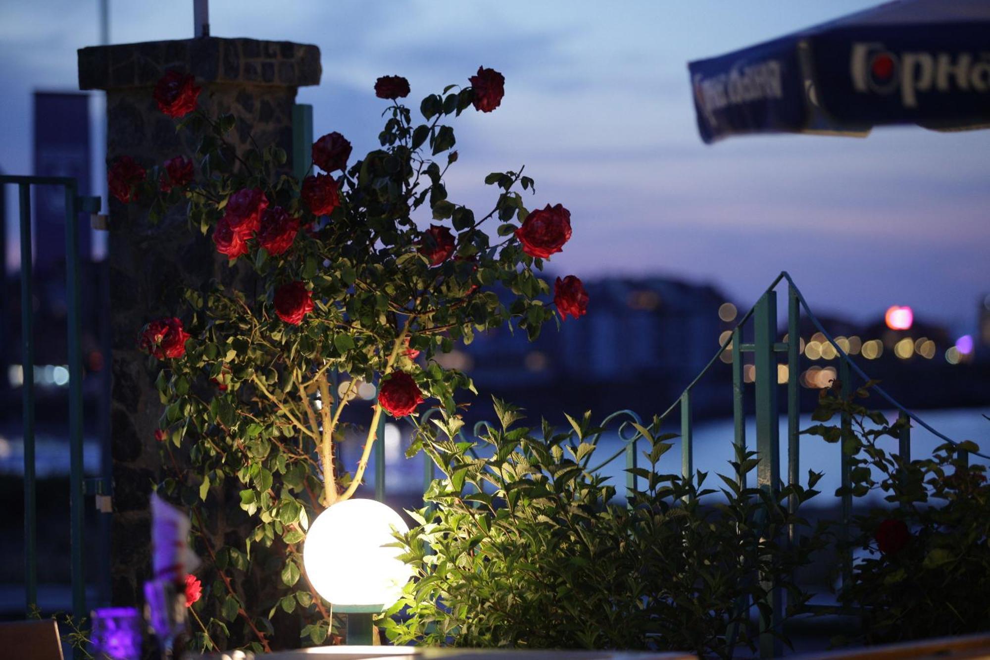 Hotel Lozite Sozopol Exterior foto