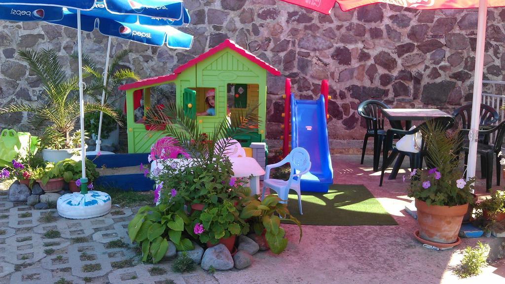 Hotel Lozite Sozopol Exterior foto