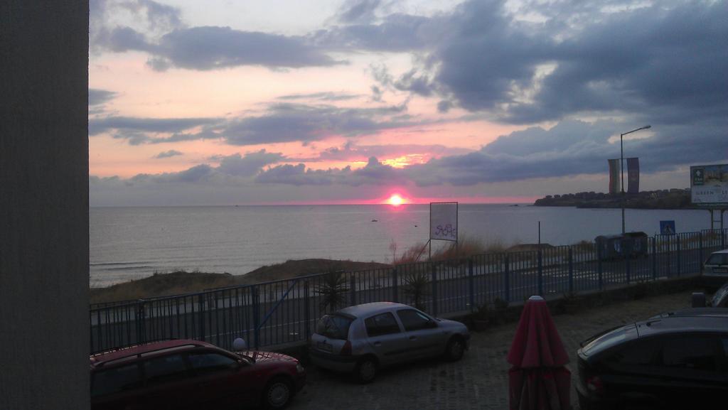 Hotel Lozite Sozopol Exterior foto
